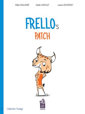 cover image of Frello's patch